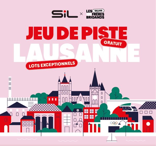 © Ville de Lausanne